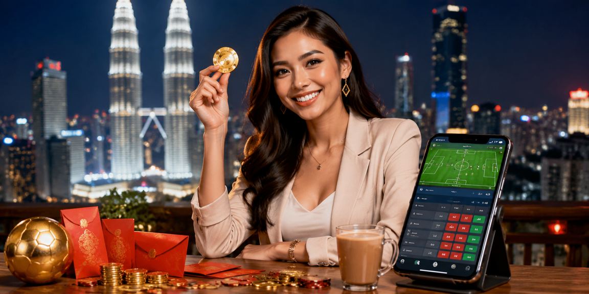 Promosi Angpau Merah Tahun Baru Cina di tng66